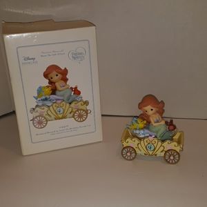 Disney showcase Precious Moments Ariel Mermaid
